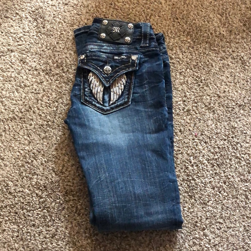 Miss Me jeans